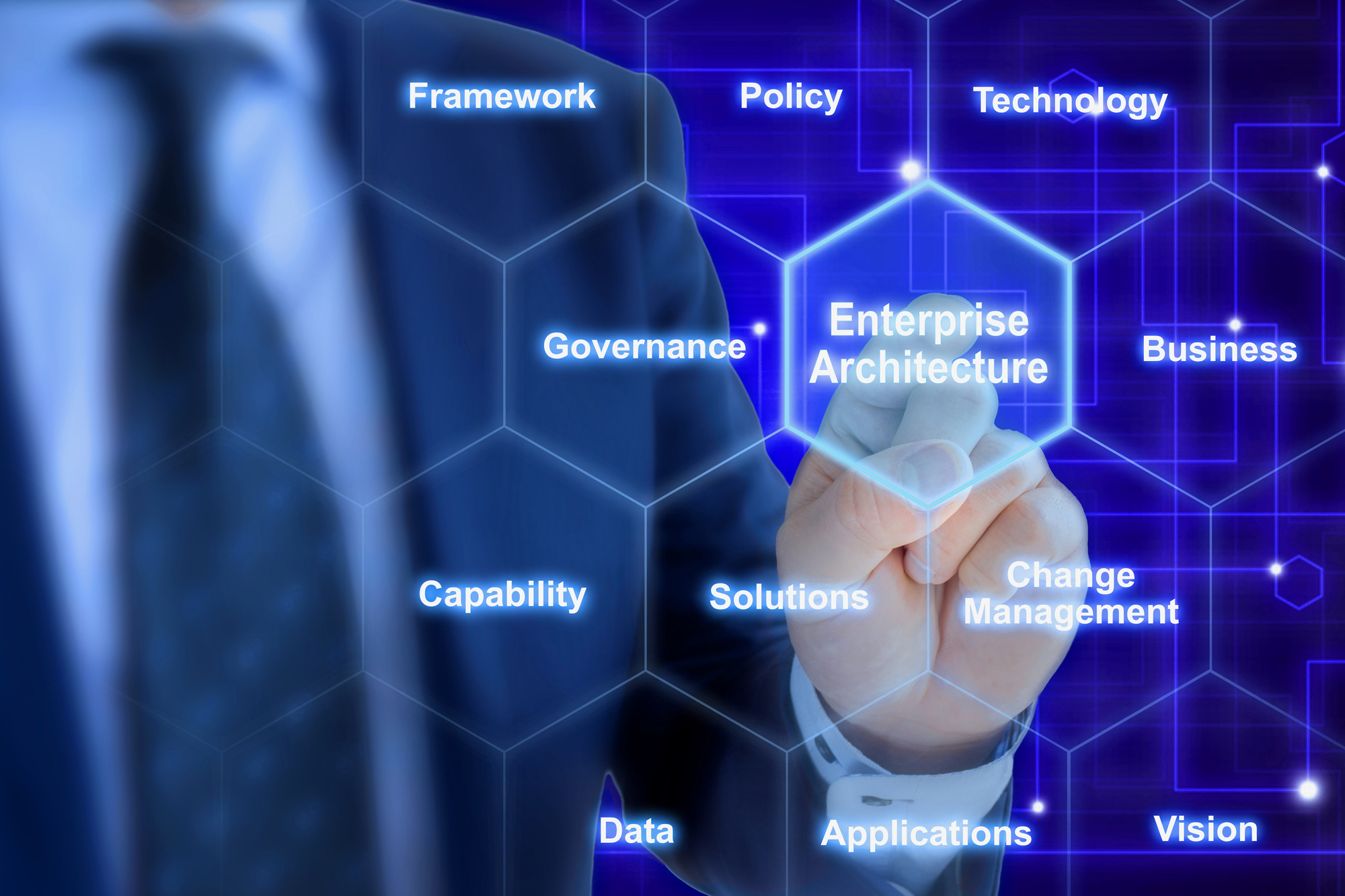 Our Exceptional Solutions Image