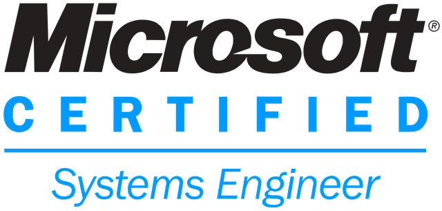 mcse certified